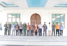 Pj Bupati Natuna Gelar Rapat Koordinasi dengan Forkopimda