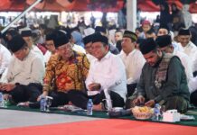 Ribuan Warga Tanjungpinang Hadiri Tabligh Akbar Sempena Hari Jadi ke-22 Provinsi Kepri