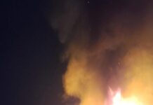 Gudang Elpiji di Tangerang Kebakaran, Api Menjalar ke Kontrakan Warga