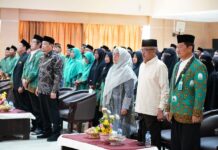 Pemko Batam Gelar Pelatihan Guru TPQ, Diikuti 150 Orang