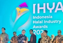 Kepri Raih Penghargaan Industri Halal Nasional Dua Tahun Berturut-turut