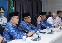 Pemko Batam Proaktif Tangani Masalah Inflasi