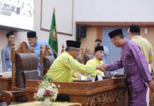 Pemko Batam Dukung Penuh Proses Penetapan Pimpinan DPRD