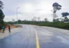 Cen Sui Lan Perjuangkan Jalan Teluk Buton-Kelarik