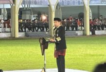 Jokowi Tekankan Kejujuran dan Keadilan di MTQ Nasional XXX 2024