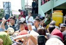 Saat Jokowi Mulai Pamit ke Warga Jelang Purnatugas