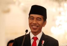 Segini Uang Pensiun Seumur Hidup Jokowi yang Lengser Bulan Depan