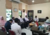 Lapas Batam dan Dinas Perikanan Sepakat Bina Kemandirian Warga Binaan