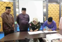 Kendalikan Inflasi, Pemko Tanjungpinang Kerjasama dengan Pemkab Bintan
