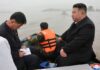 Kim Jong Un Eksekusi Mati 30 Pejabat Korut gegara Gagal Mitigasi Banjir