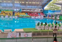 PON XXI Aceh Sumut: Atlet Renang Artistik Kepri Melaju ke Babak Berikutnya