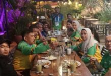 PON XXI Aceh Sumut Resmi Ditutup, Atlet Kepri Persembahkan 19 Medali