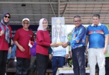 Rangkaian Peringatan HUT ke-53 KORPRI Tingkat Kota Batam