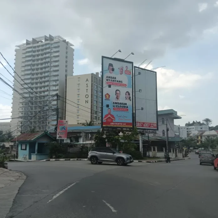kpu kepri soal iklan