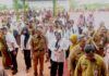 Pimpin Apel Senin Pagi, Plt. Gubernur Marlin Minta ASN Netralitas di Pilkada