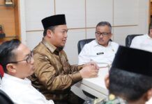 Revitalisasi Masjid Agung Rampung, Siap Diresmikan dan Digunakan Kembali