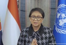 Di Sidang Umum PBB, Menlu RI Dorong Serangan Israel ke Lebanon Dihentikan