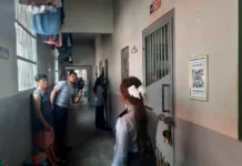 Pelayanan Jemput Bola Ala Tim Klinik Lapas Batam