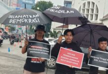 Pembela HAM Disebut Alami Tantangan Berat selama Pemerintahan Jokowi