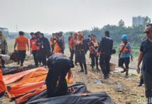 Dugaan Tawuran di Balik Geger 7 Mayat Remaja di Kali Bekasi