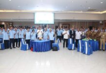 Gali Daya Saing Transportasi, 57 Peserta PKN Kemenhub Kunjungi Batam