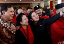 Ancang-ancang Silaturahmi Penting Megawati dan Prabowo
