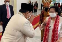 Kisi-kisi Lokasi hingga Makanan Saat Pertemuan Prabowo-Megawati
