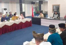 Tolak Ukur Kinerja Pemerintah Dinilai Daerah dari Capaian PAD
