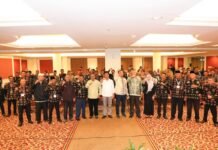 Walikota Batam Silahturahmi dengan PABDSI Kepri