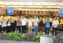 Walikota Batam Dorong Mahasiswa Jadi Pengusaha