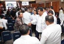 Walikota Batam Berhatap Terjalin Persaudaraan Antar Seluruh Pendeta