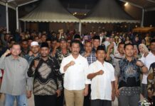 Walikota Batam Silaturahmi dengan Tokoh Masyarakat Nongsa