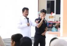 Ribuan Mahasiwa UMRAH Belajar Kepemimpinan dari Walikota Batam Rudi