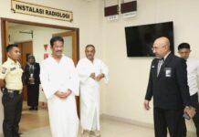 Jalani MCU, Muhammad Rudi -Aunur Rafiq Datang Lebih Awal