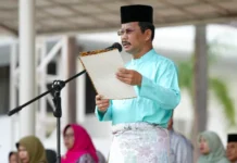 Hari Jadi Provinsi Kepri, Rudi: Kepri Hebat, Terus Melaju!