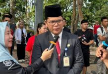 Hoax Mewarnai Peringatan Maulid Nabi dan Peresmian Masjid Agung Batam
