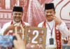 Penetapan Nomor Urut Calon Gubernur Kepri, Rudi-Rafiq No 2, Ansar-Nyanyang No 1