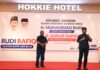 Ribuan Warga Nongsa Antusias Hadiri Deklarasi Pasangan Rudi-Rafiq
