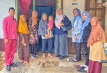 Satgas Stunting Kota Batam Tindak Cepat Anak Teridentifikasi Stunting
