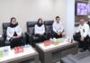 Sekda Batam dan Ketua Bawaslu Bahas Netralitas ASN