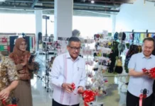 Kehadiran Sentra Oleh-oleh Batam Langkah Stategi Mendukung Pertumbuhan IKM