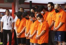 Sosok Napi HS Tersangka TPPU Narkoba Rp 2,1 T Kerap Bikin Onar di Lapas