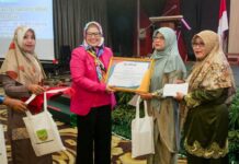 Wagub Kepri Buka Sosialisasi Puspaga tentang Remaja Sehat