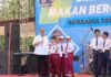 Pimpinan MPR Muzani Tinjau Simulasi Makan Bergizi Gratis di Batang
