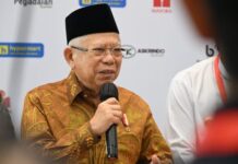 Segini Uang Pensiun Seumur Hidup Ma’ruf Amin yang Lengser Bulan Depan