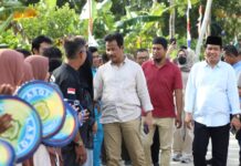 Warga Desa Sidomulyo dan Sido Makmur Siap Menangkan Rudi-Rafiq di Pilgub Kepri