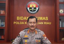 Polda Kepri Mutasi 690 Personil