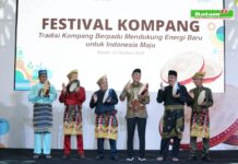 Peringati HUT ke-24 dan HLN ke-79, PLN Batam Gelar Festival Kompang