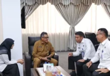 BNN Kota Batam Berencana Bangun Pospam di Kawasan Kampung Aceh