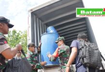 Update PSN Rempang Eco-City, BP Batam Telah Fasilitasi 210 KK Bergeser ke Hunian Sementara